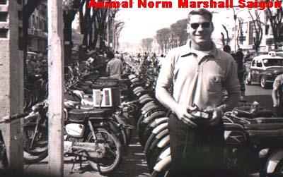 Norm Marshall